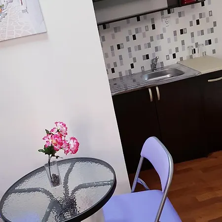 в комплекс до плажа Apartment