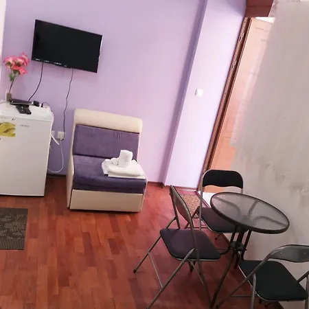 Apartment в комплекс до плажа Pomorie
