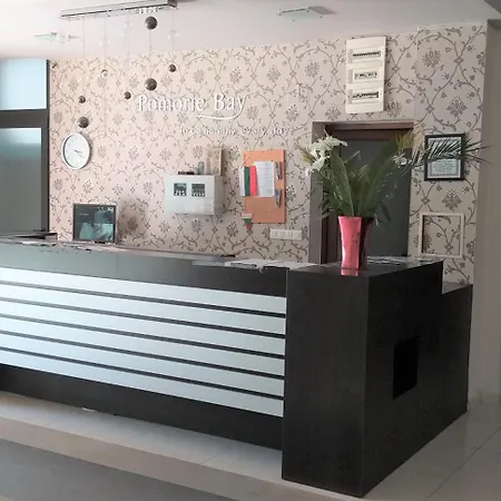 Apartment в комплекс до плажа